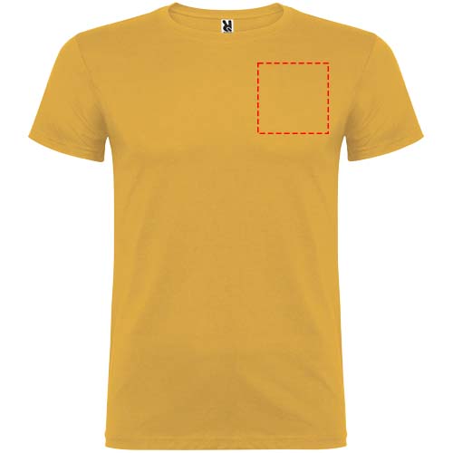 Beagle short sleeve men's t-shirt