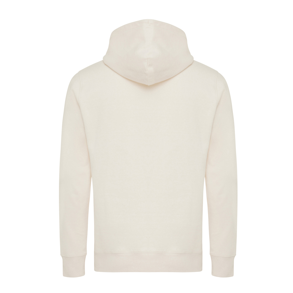 IQONIQ Rila Lightweight Hoodie aus recycelter Baumwolle