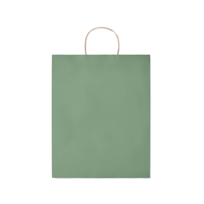 PAPER TONE L - Large Gift paper bag 90 gr/m²