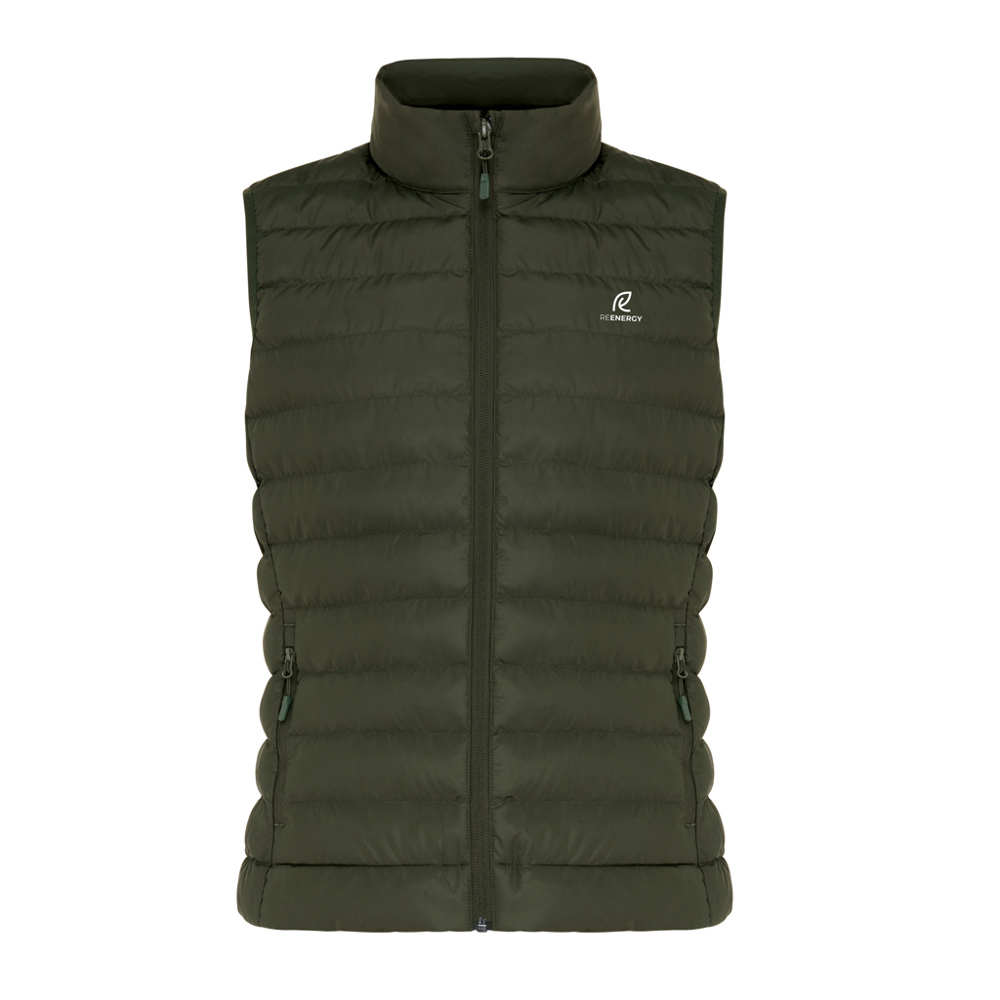 IQONIQ Meru women recycled polyester bodywarmer