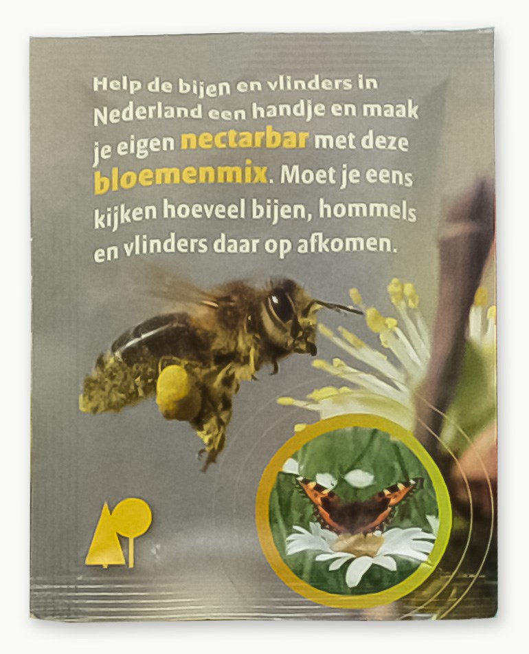 Seedpacket small, tomato