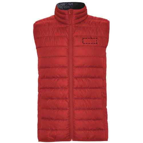 Oslo men's insulated bodywarmer