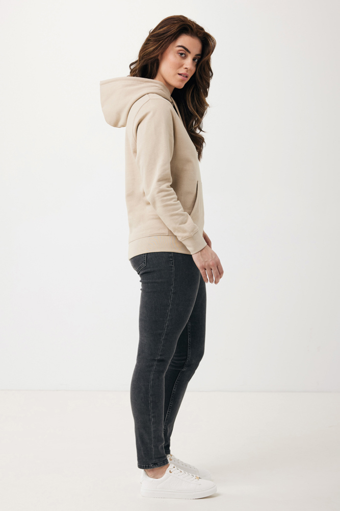 IQONIQ Rila Lightweight Hoodie aus recycelter Baumwolle