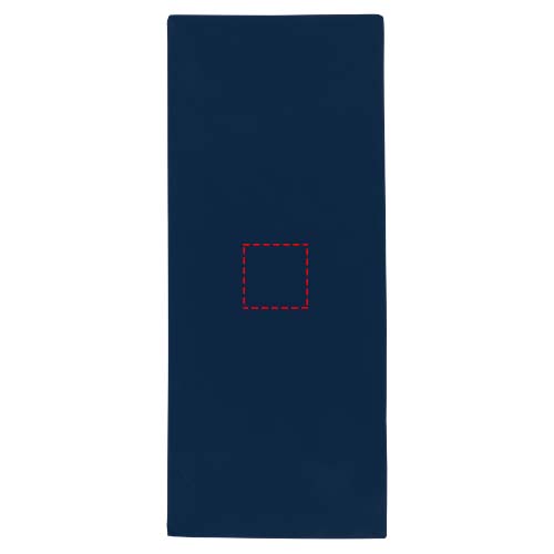 Lucas RPET sport towel 30x80 cm