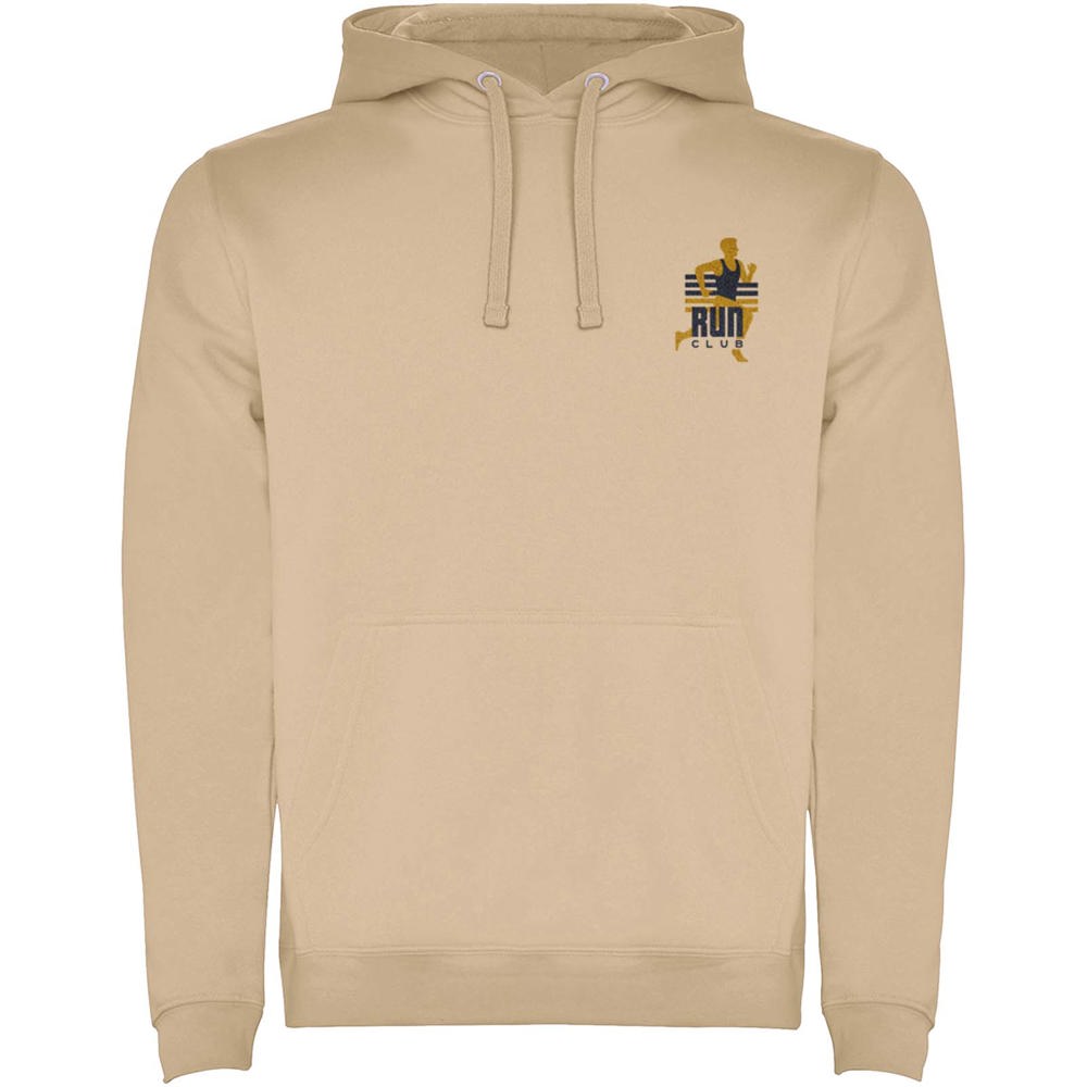 Urban men's hoodie