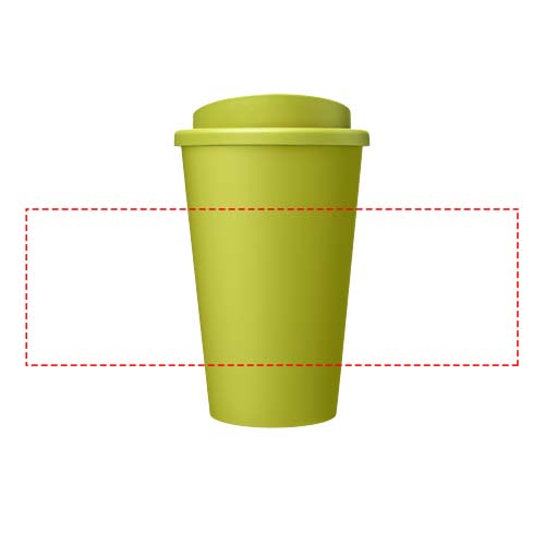 Americano® Eco 350 ml recycled tumbler
