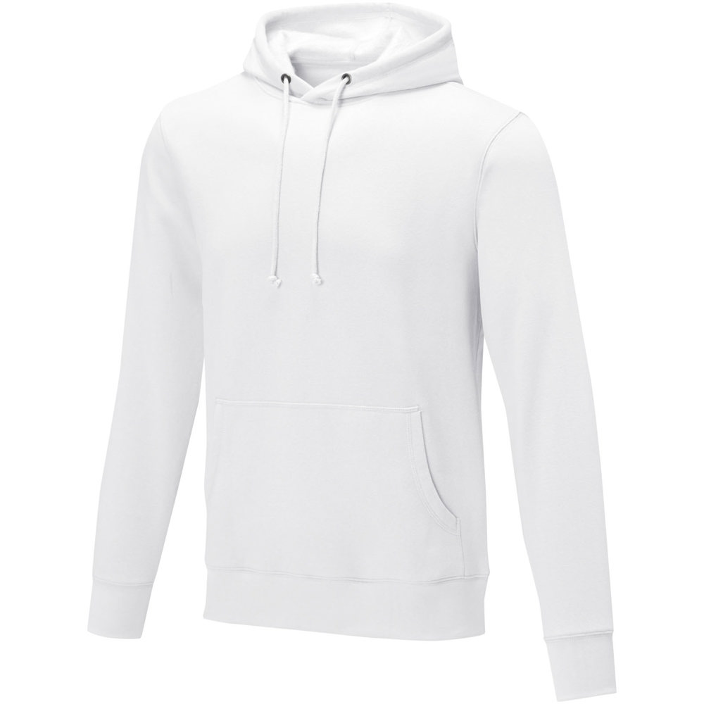 Charon Herren Kapuzenpullover - Weiß