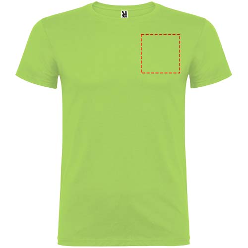 Beagle short sleeve men's t-shirt