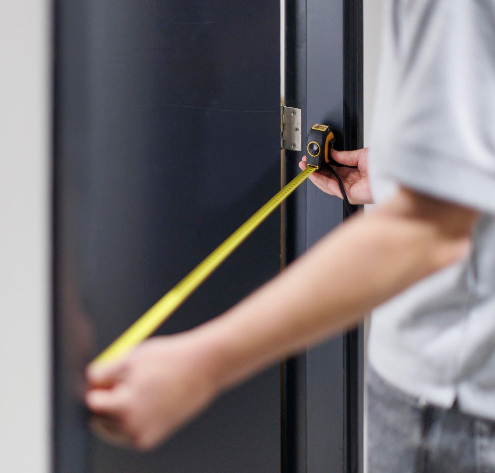 ABS and TPR tape measure Rina