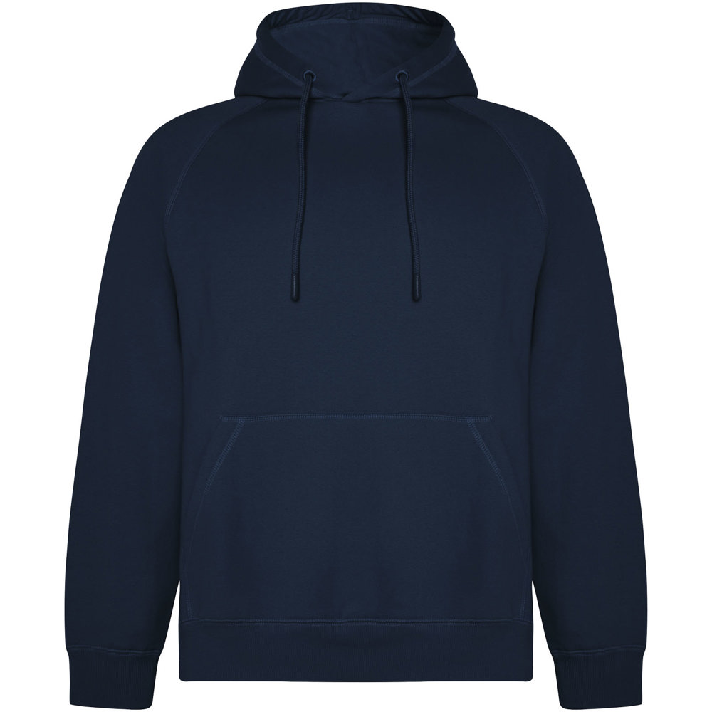 Vinson Kapuzenpullover aus Bio-Baumwolle Unisex - navy