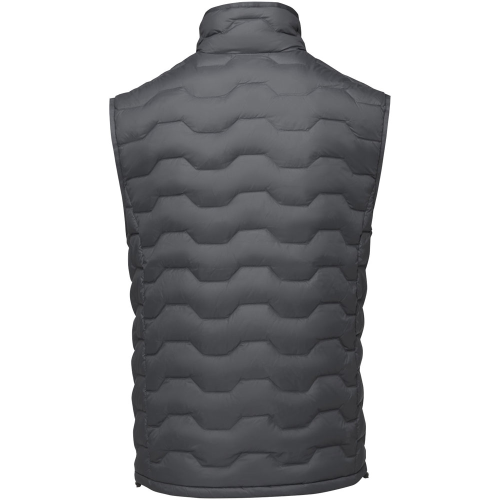 Epidote men's GRS recycled insulated down bodywarmer