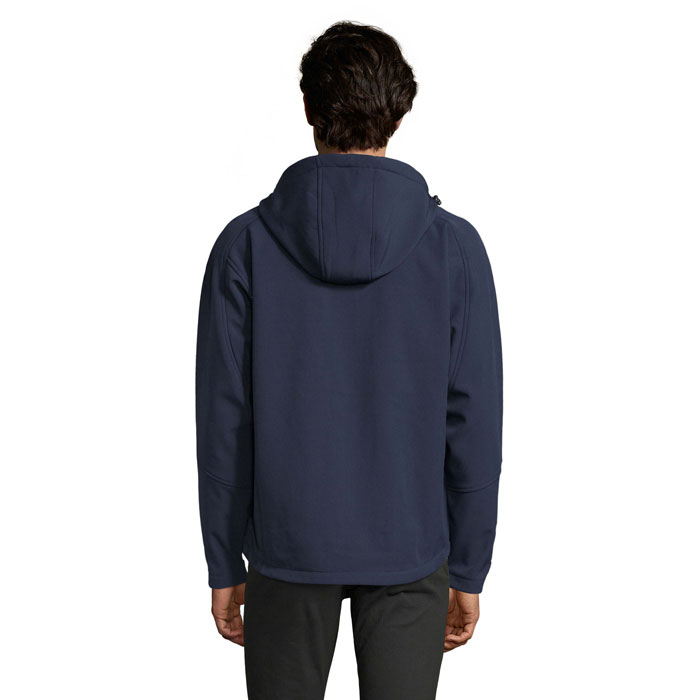 REPLAY MEN - REPLAY HERREN SOFTSHELL