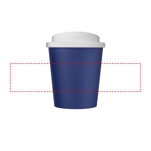 Americano® Espresso 250 ml tumbler with spill-proof lid