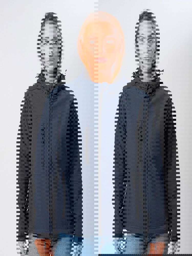 BS Storm Damen Softshelljacke, 340 gr/m²