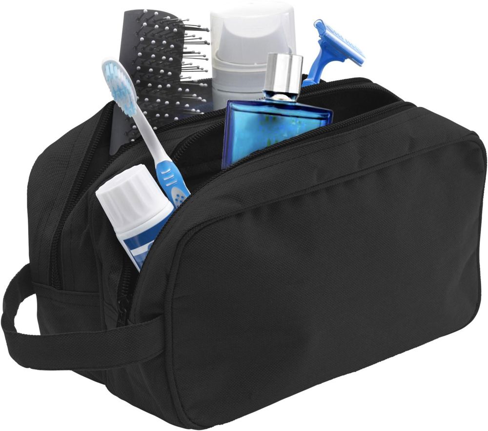 Kulturtasche aus Polyester Calista