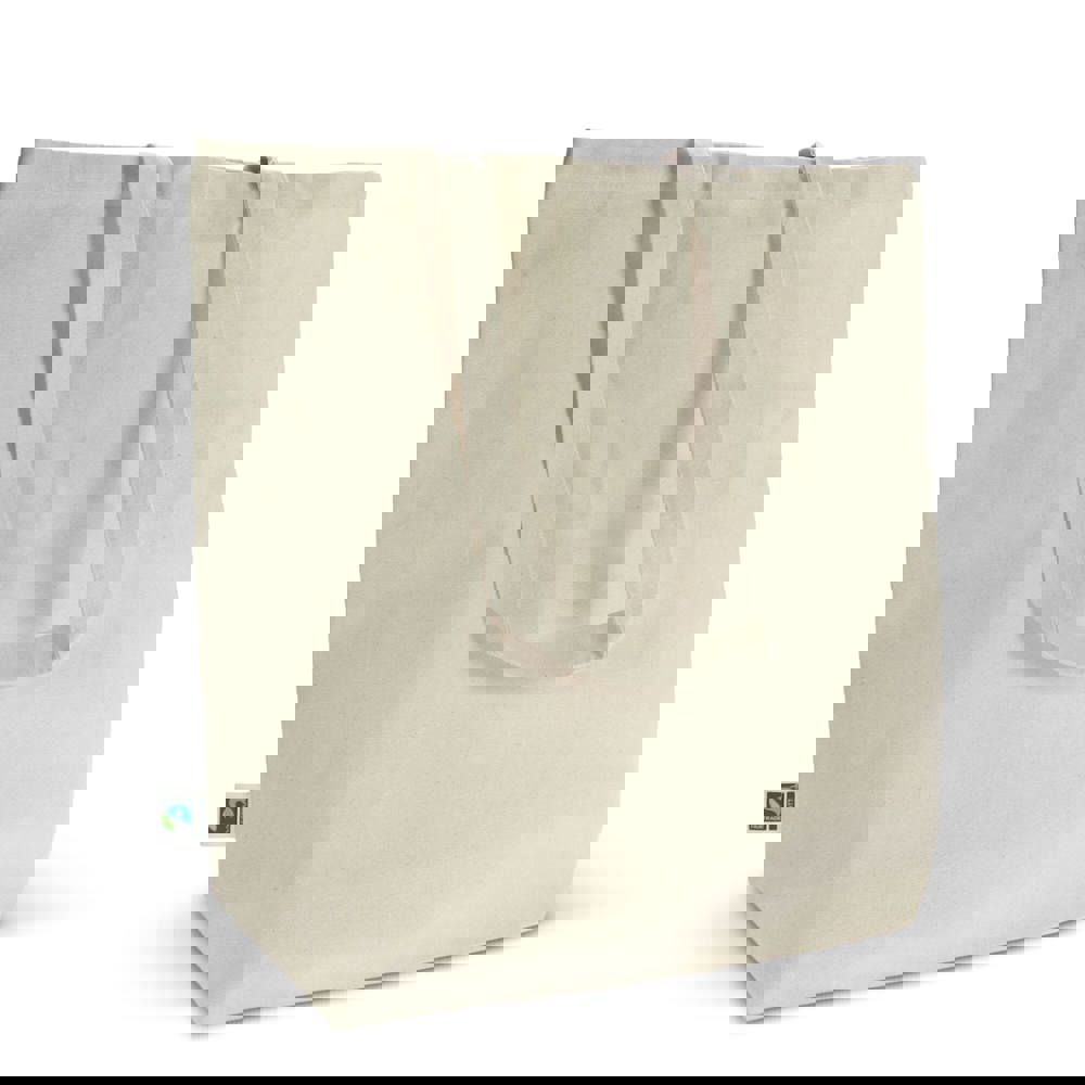 Bag Fairtrade 270g/m² 42x12x43 cm