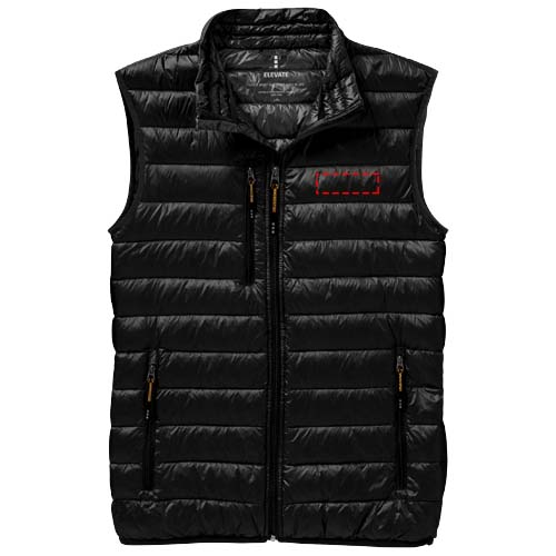 Fairview men's lightweight down bodywarmer