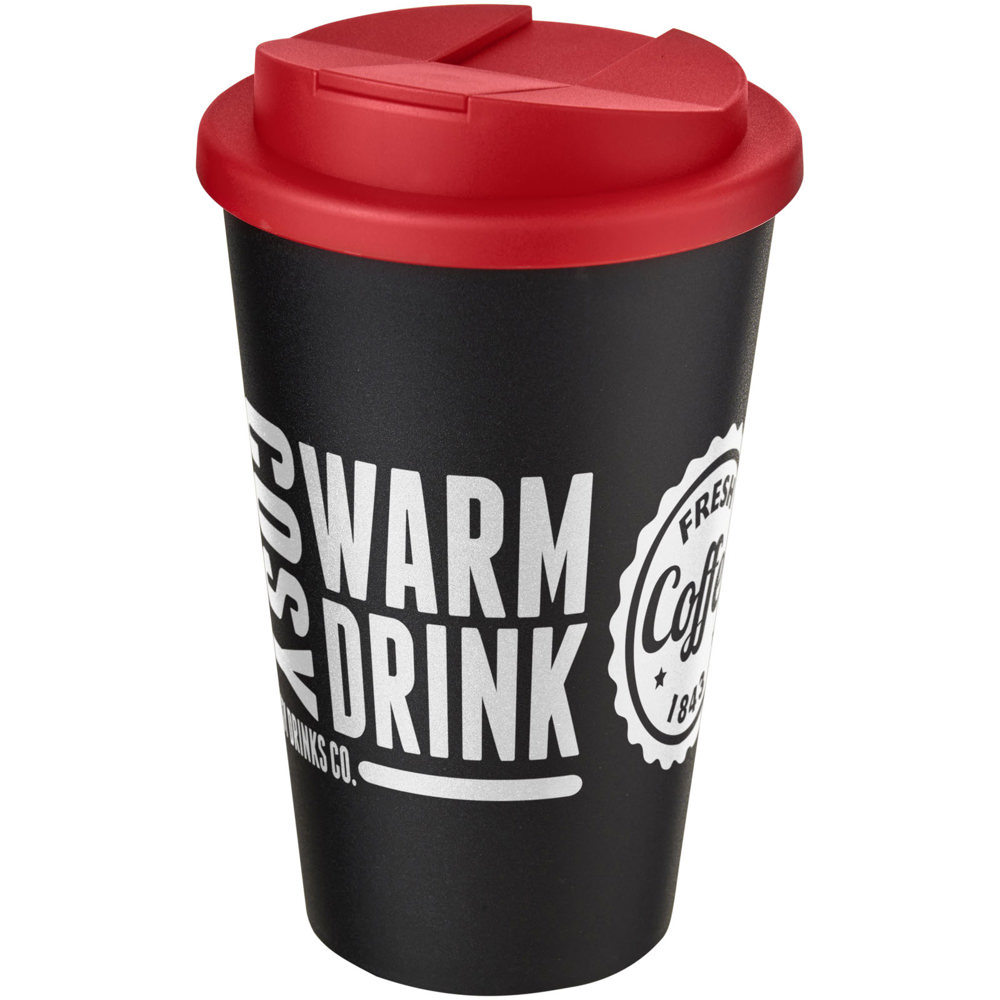 Americano® 350 ml tumbler with spill-proof lid