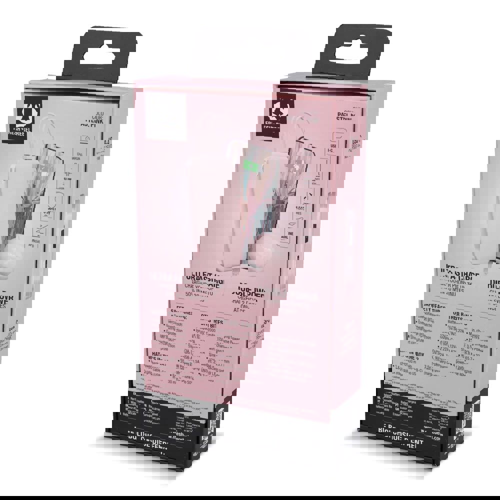 2PB12100 | Fresh 'n Rebel Powerbank 12000mAh USB-C Schnellladung 20W