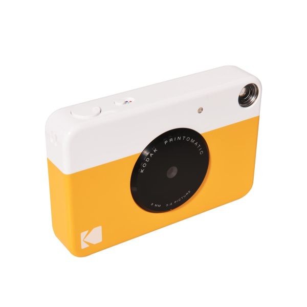 Kodak Printomatic- Yellow
