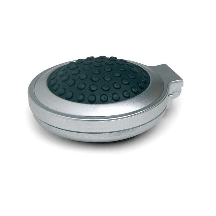 B BEAUTY - Opvouwbare borstel met spiegel