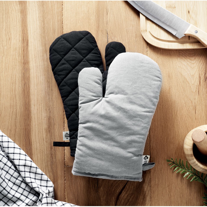 NEVON - Organic cotton oven glove