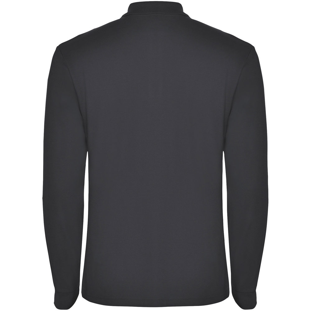 Estrella long sleeve men's polo