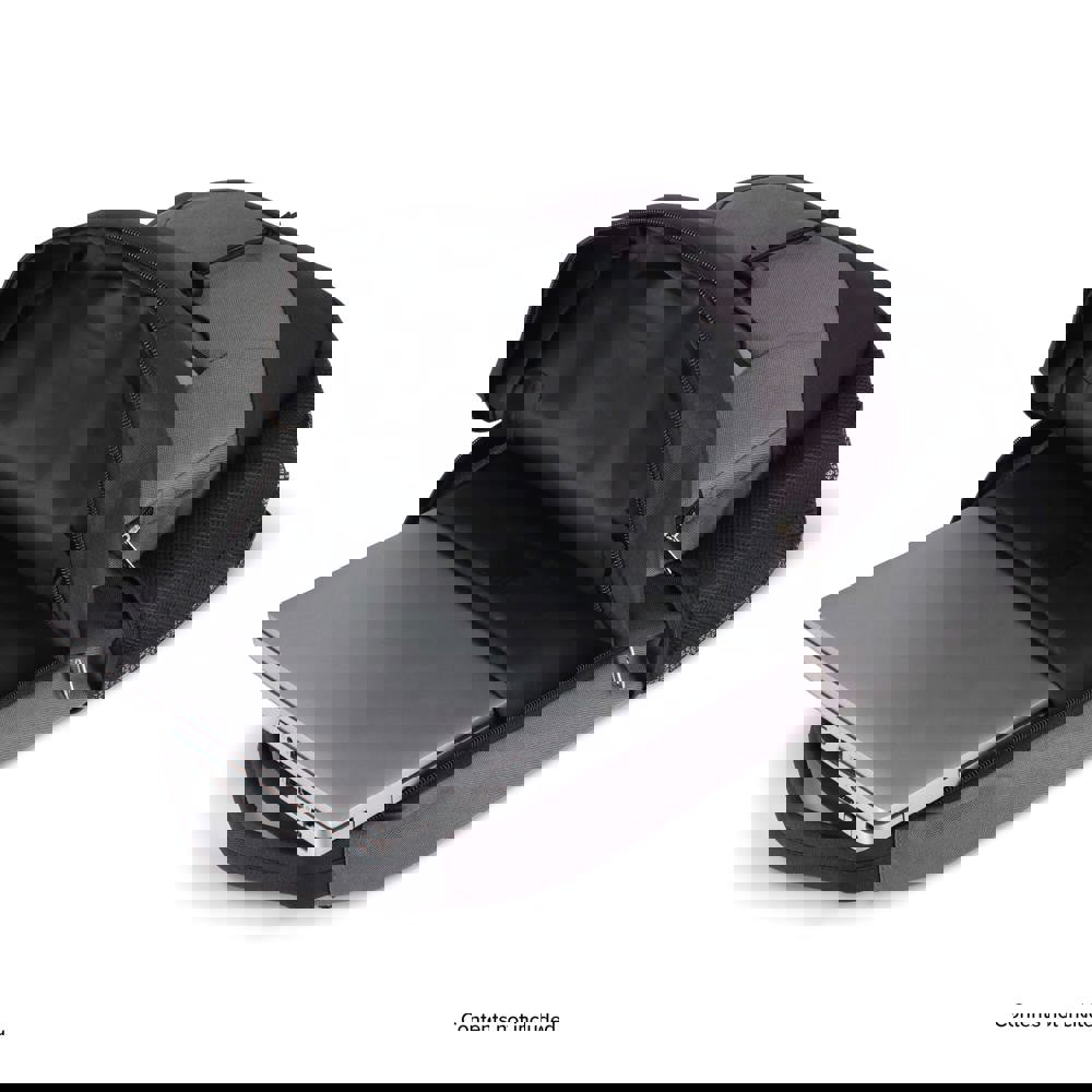 Backpack with drawcord detail R-PET 25L