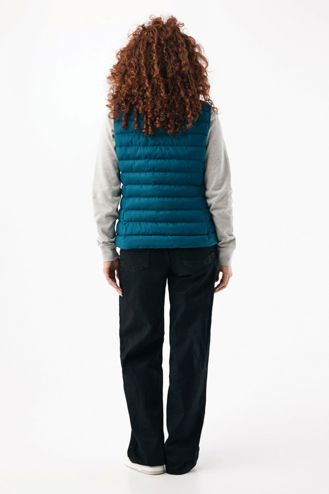 IQONIQ Meru women recycled polyester bodywarmer
