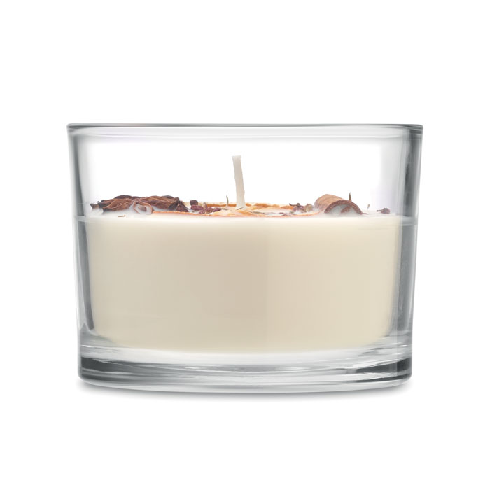 CITRUS - Plantaardig kaars 300 gr