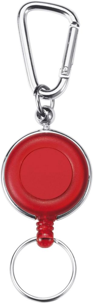 ABS pass holder Bruno - Red