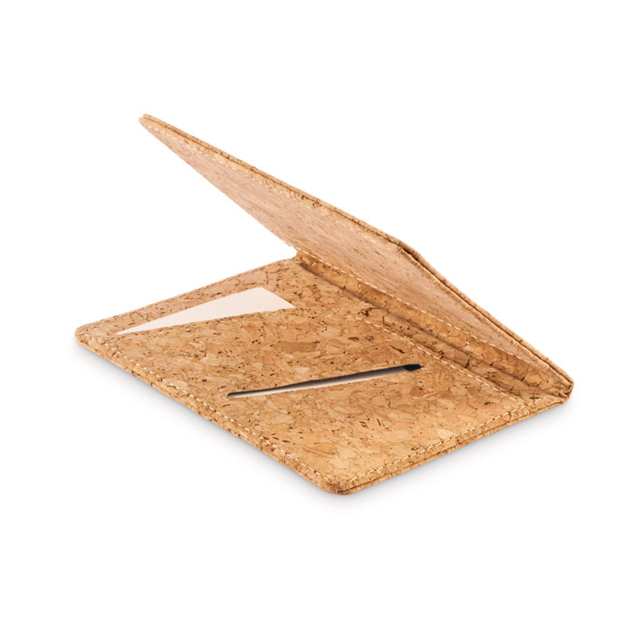 CORKPASS - Cork passport holder