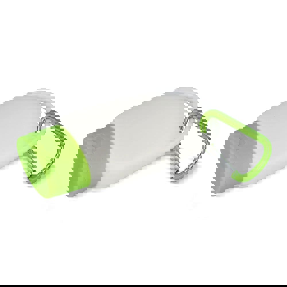 Sunscreen Lotion with carabiner SPF30 recycled material