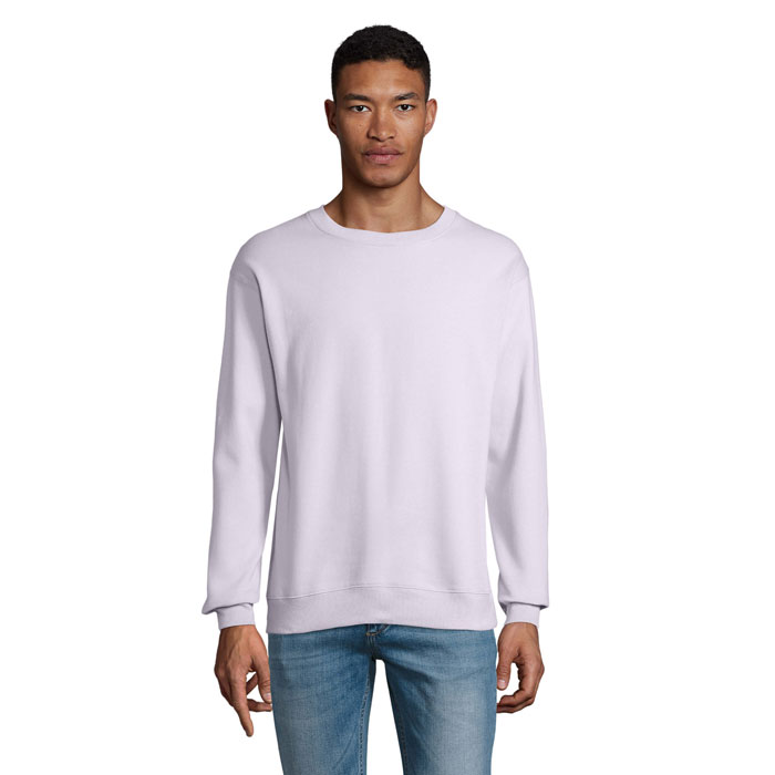 COLUMBIA - COLUMBIA UNISEX SWEAT SHIRT - Lilac