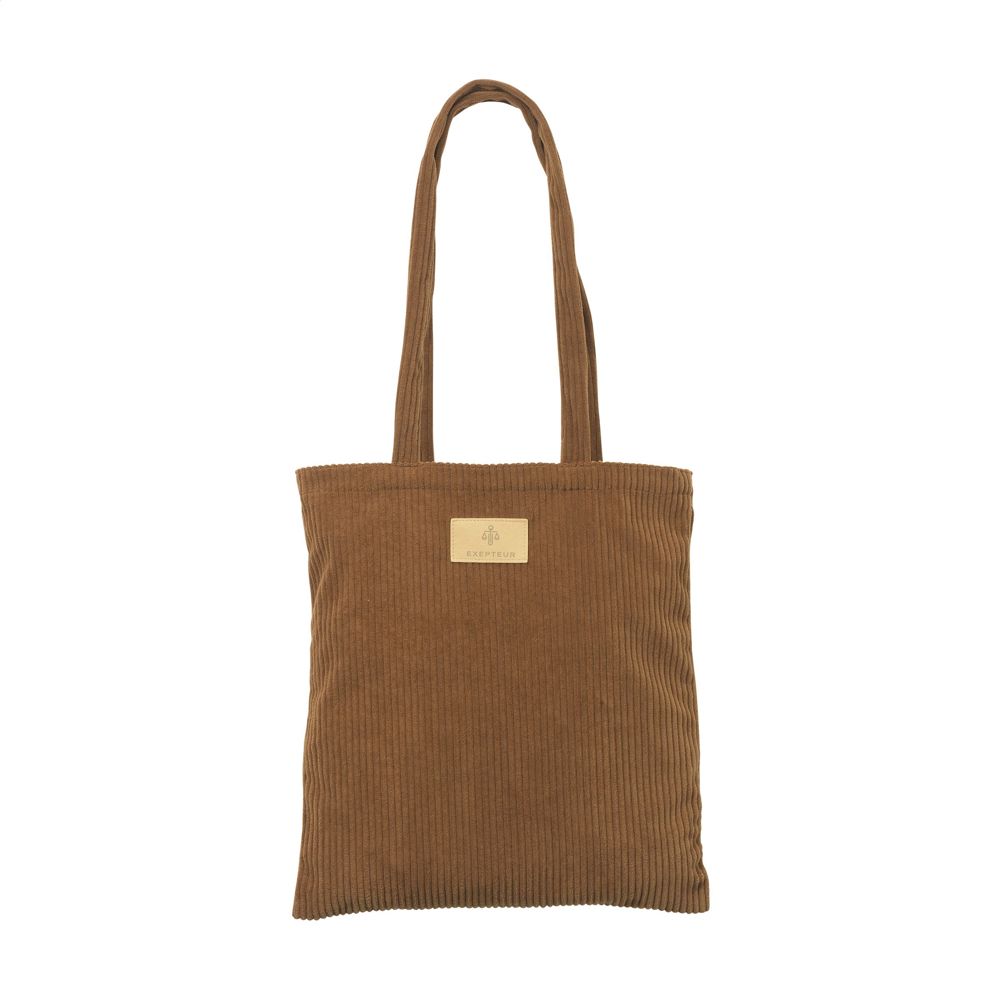Alfie GRS Recycled Shopper (270 g/m²) - brown