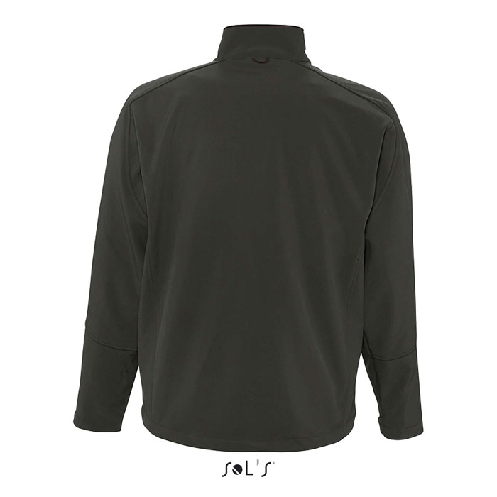 RELAX - RELAX SOFTSHELL ZIPPED