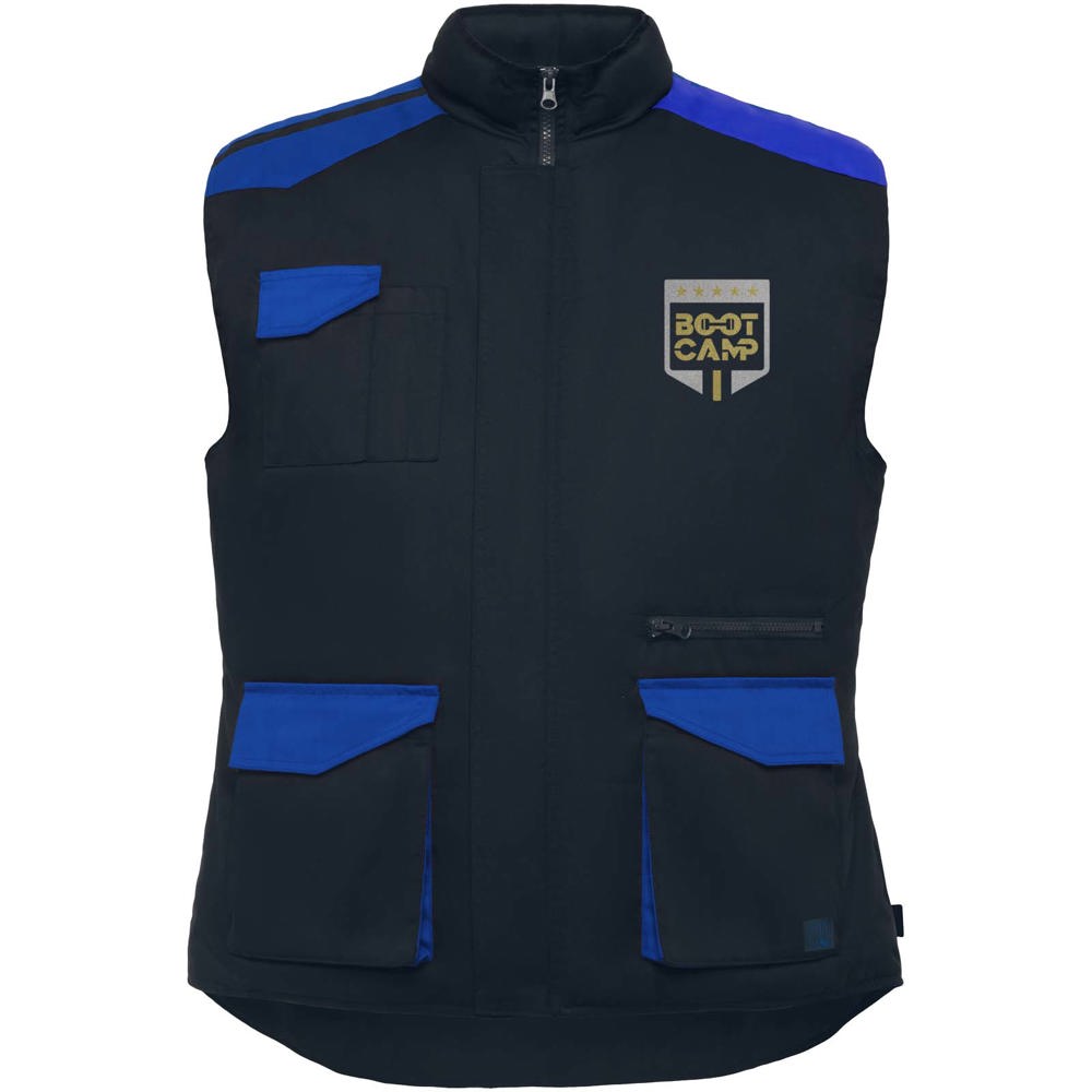 Armada werkvest met meerdere zakken