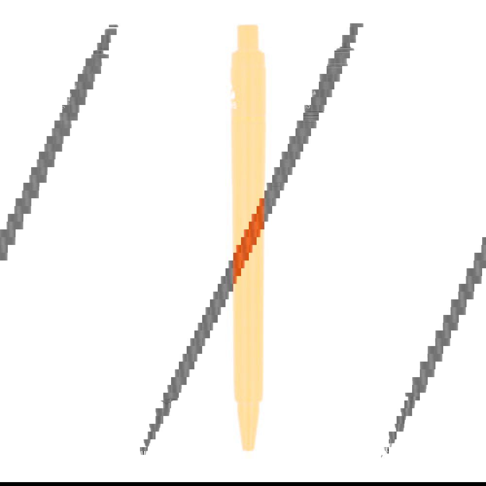 Ball pen Baron 03 recycled hardcolour