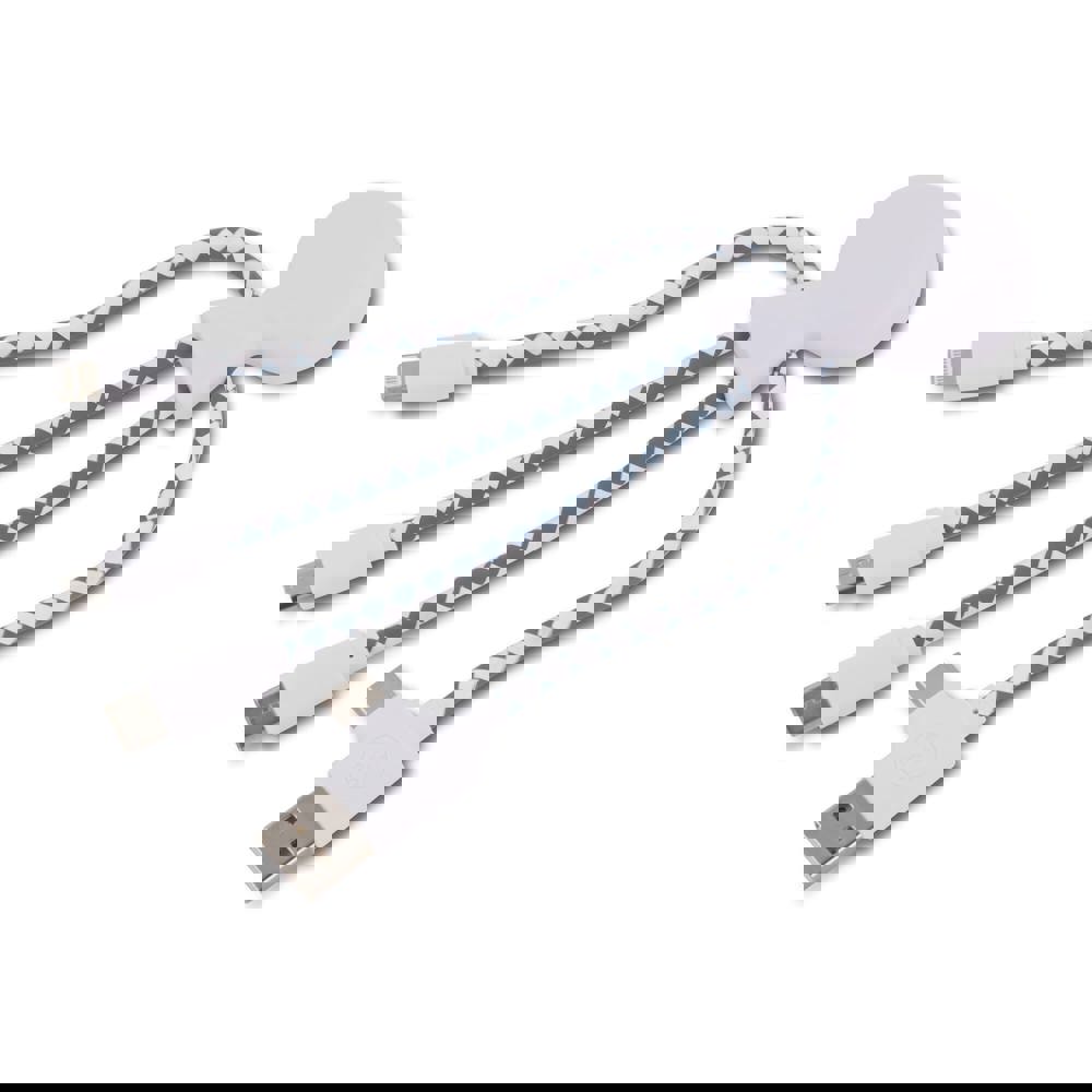 2081 | Xoopar Mr. Bio Charging cable