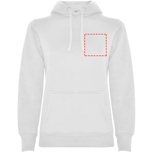 Urban women's hoodie