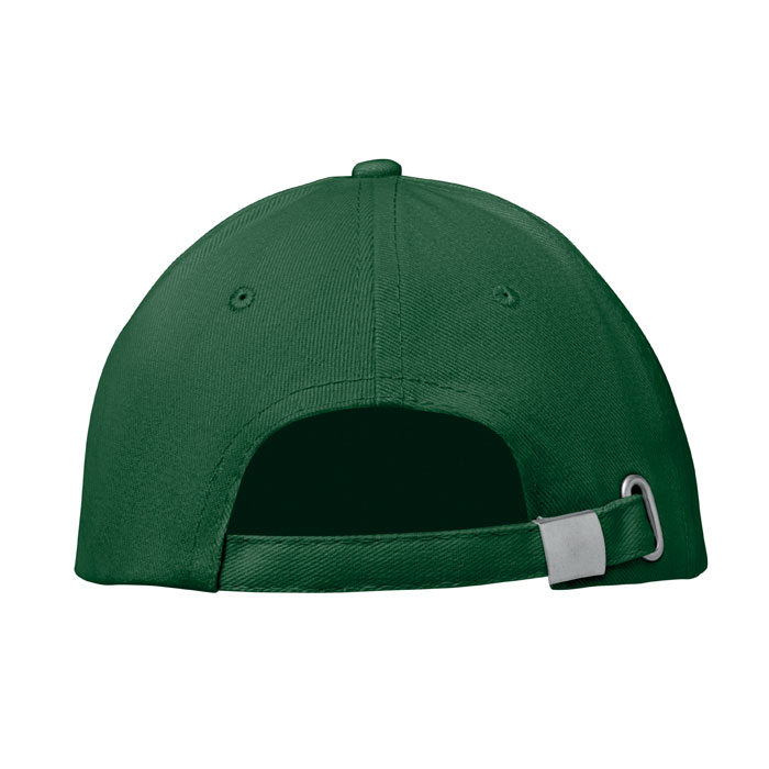 BUFFALO - 6 panel baseball cap 260 gr/m