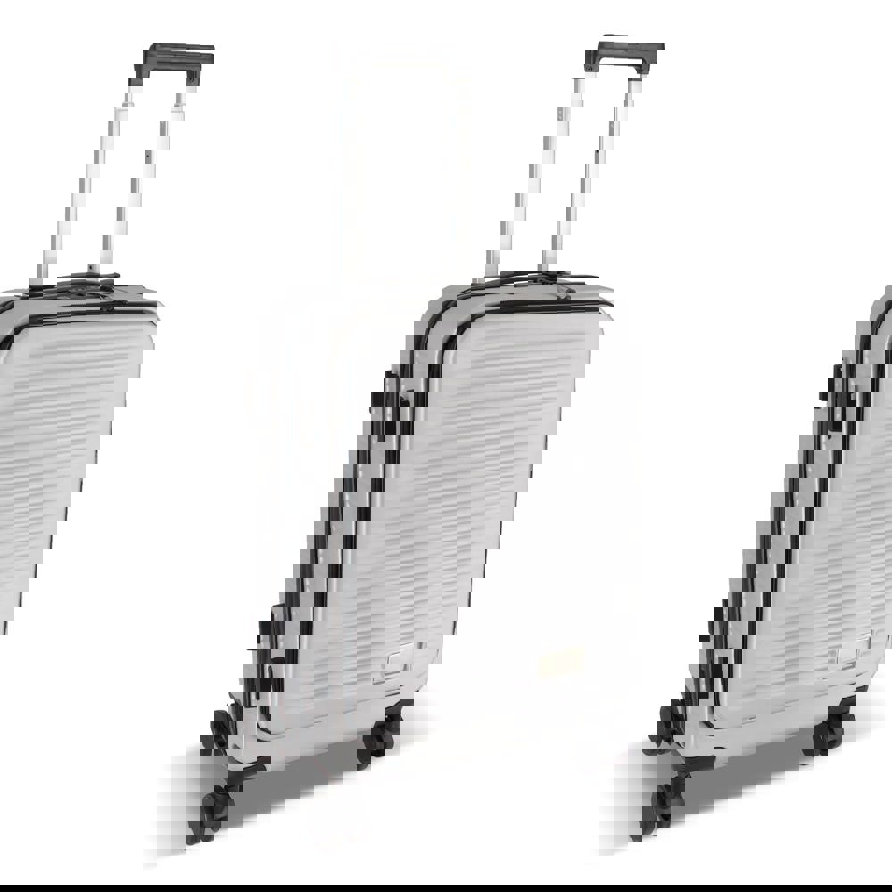 InSideOut Travel Trolley Rulla 20-inch - Light Grey