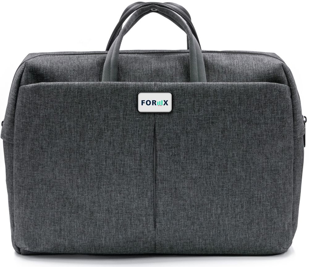 BrandCharger Metro laptop bag