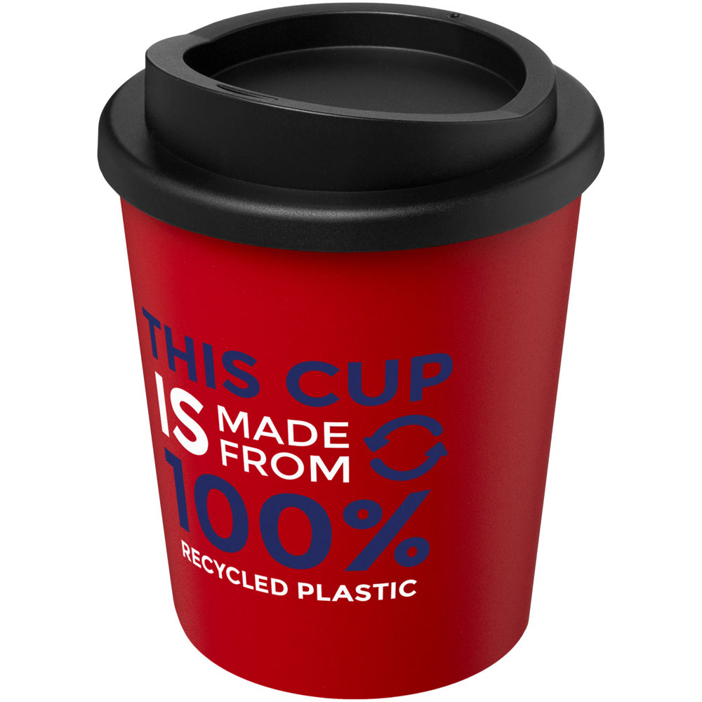 Americano® Espresso 250 ml recycled insulated tumbler 