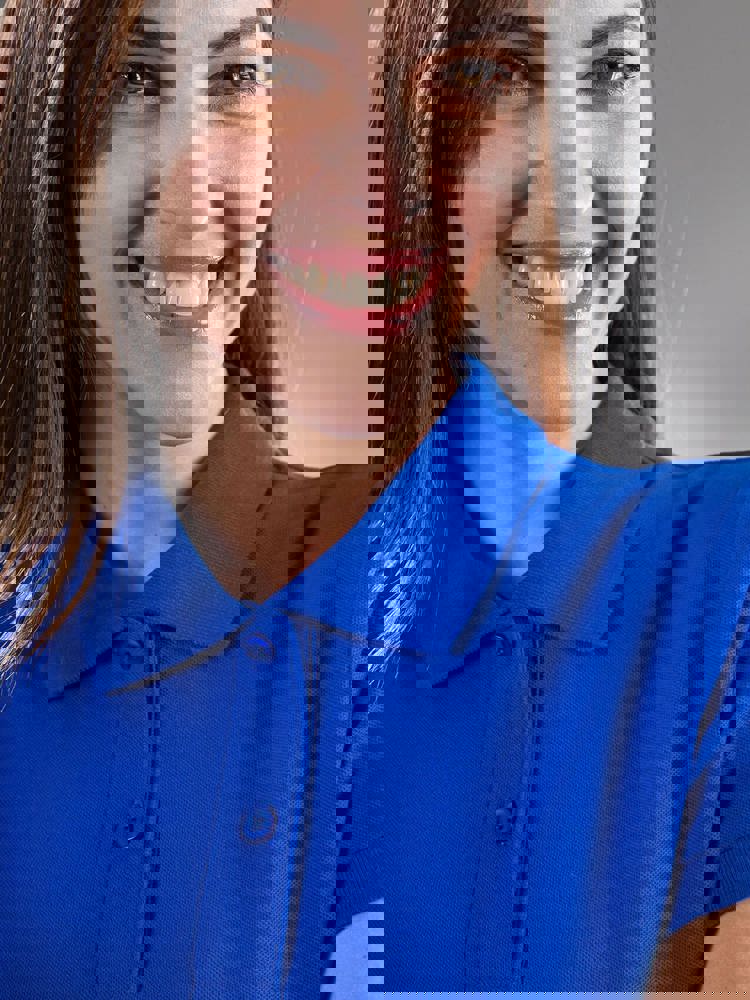 BS Evolution women's polo, 180 gr/m²