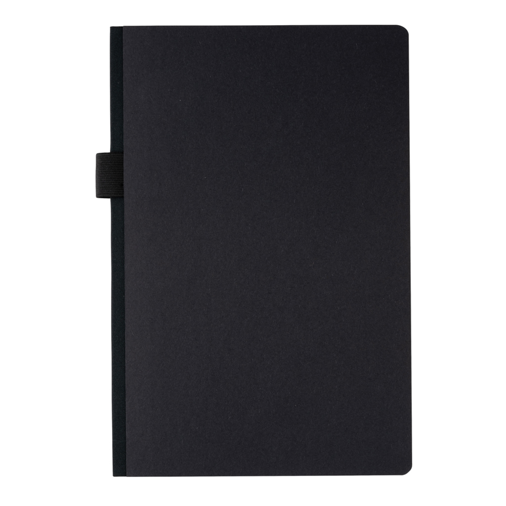 A5 deluxe kraft hardcover notebook