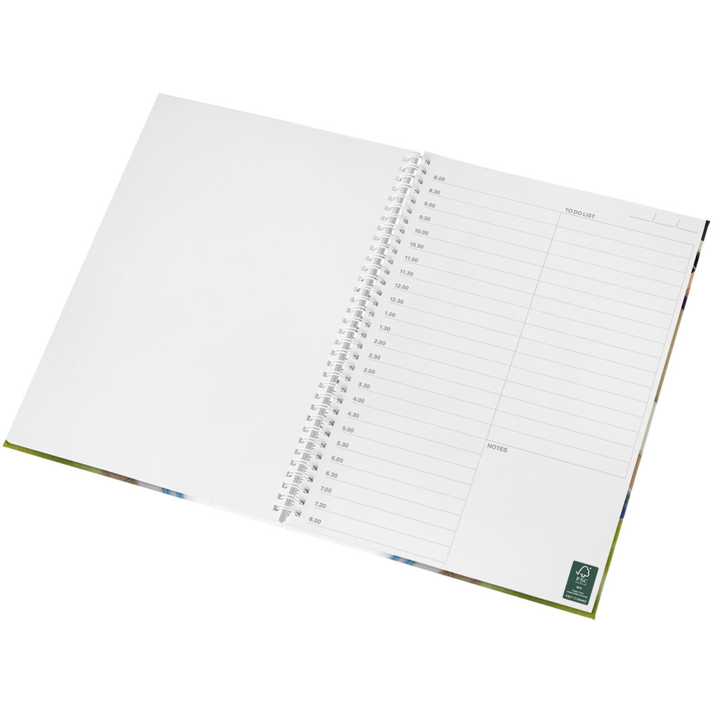Wire-o A4 hardcover notitieboek