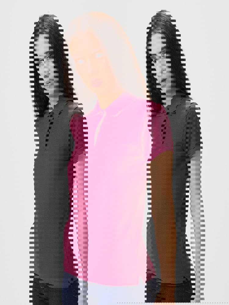 BS Evolution women's polo, 180 gr/m²