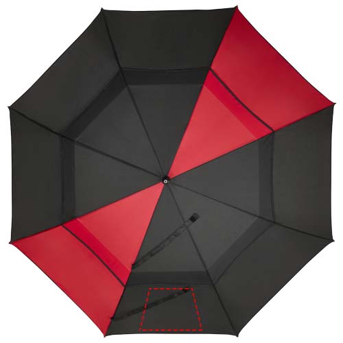 Jeff 30" windproof golf umbrella