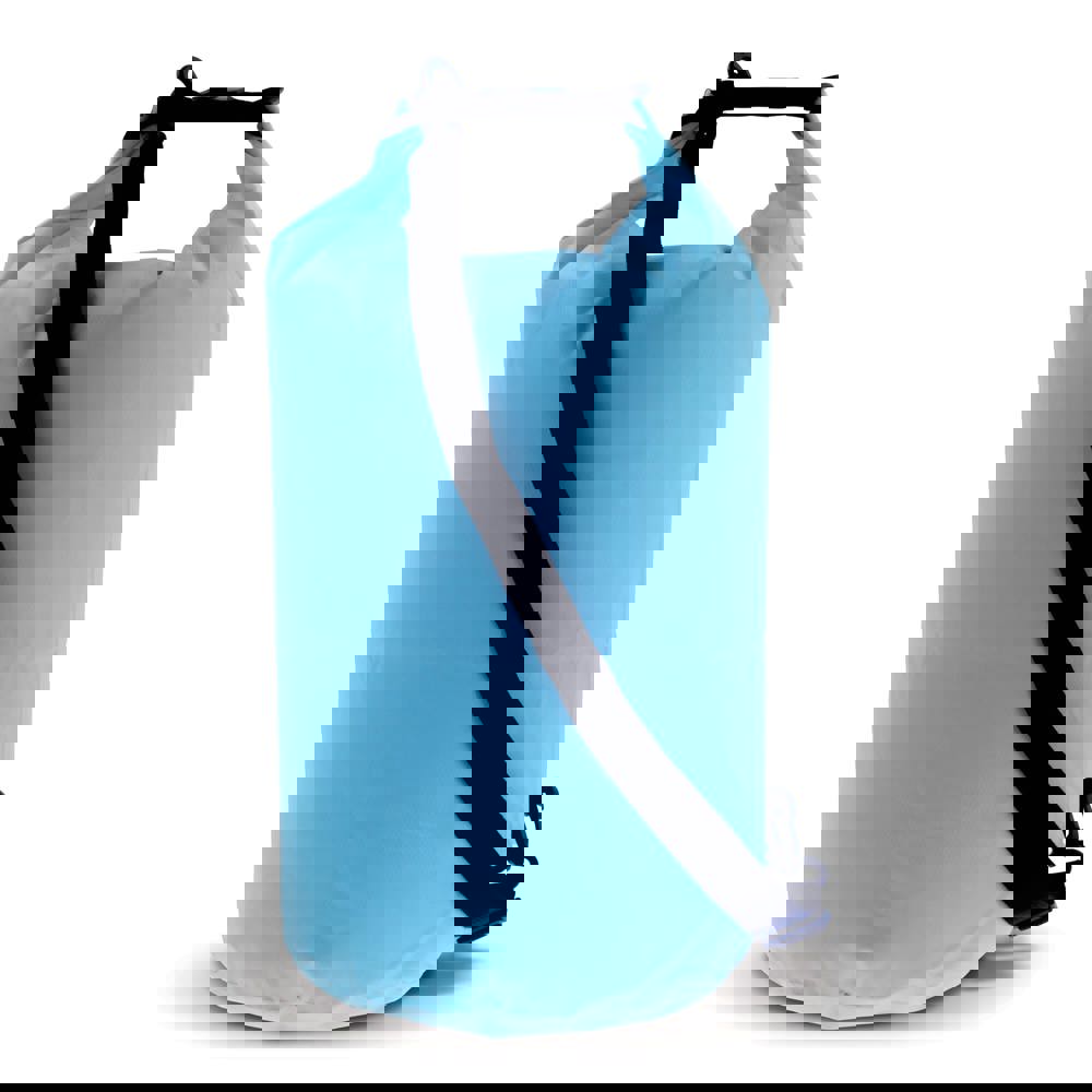 Drybag ripstop 15L IPX6 - Light Blue